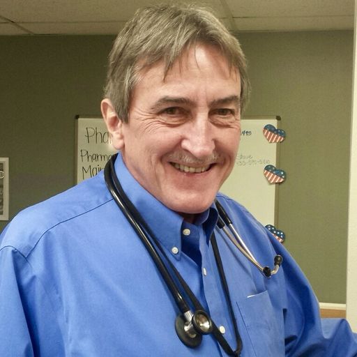 Dr. Mark Edward Mullendore Profile Photo