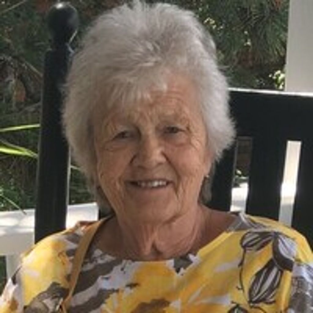 Peggy Lou Brandenburg