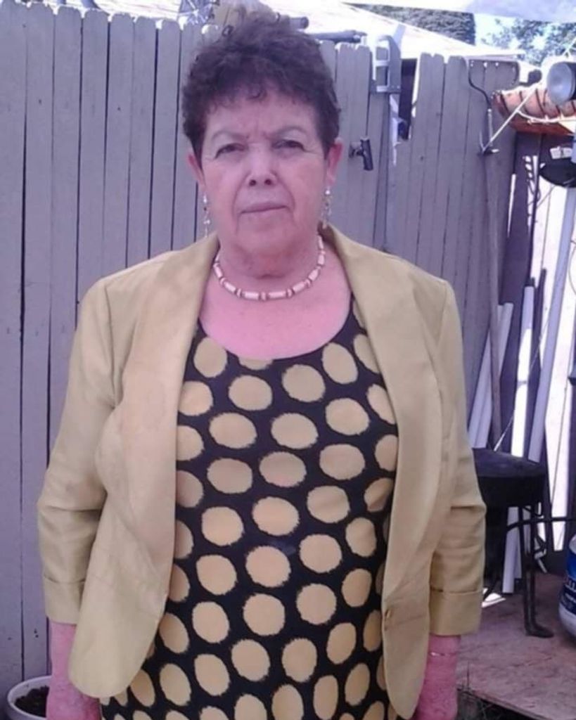 Maria Del Rosario Martinez Perez