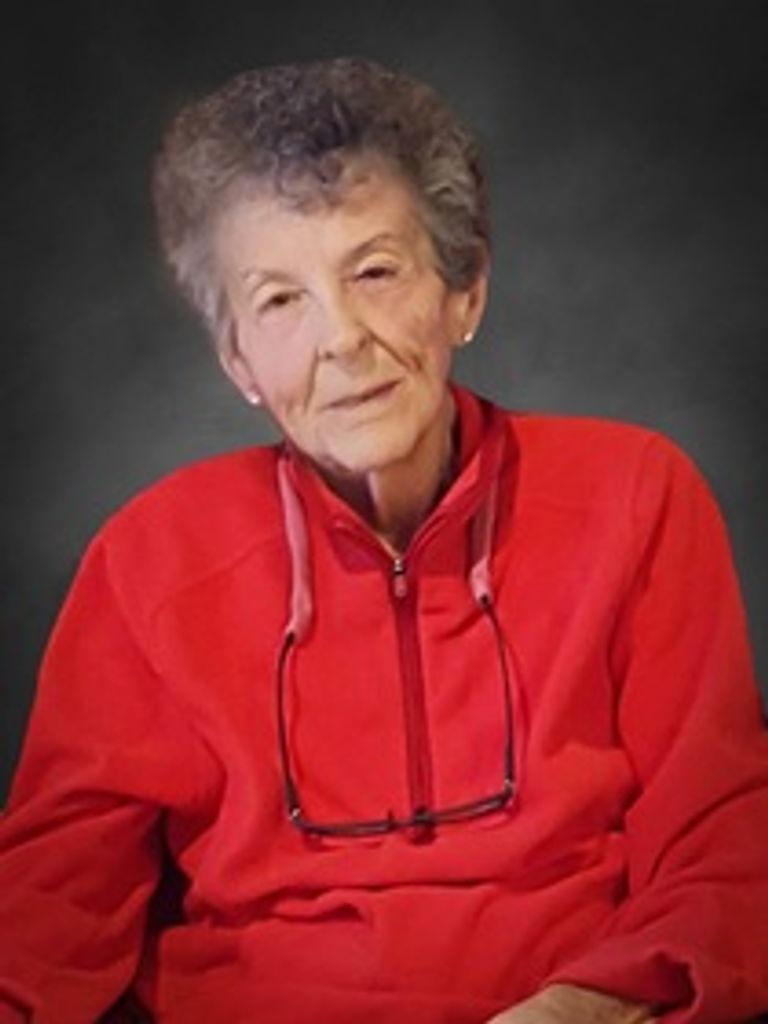 Patricia Ann Jones