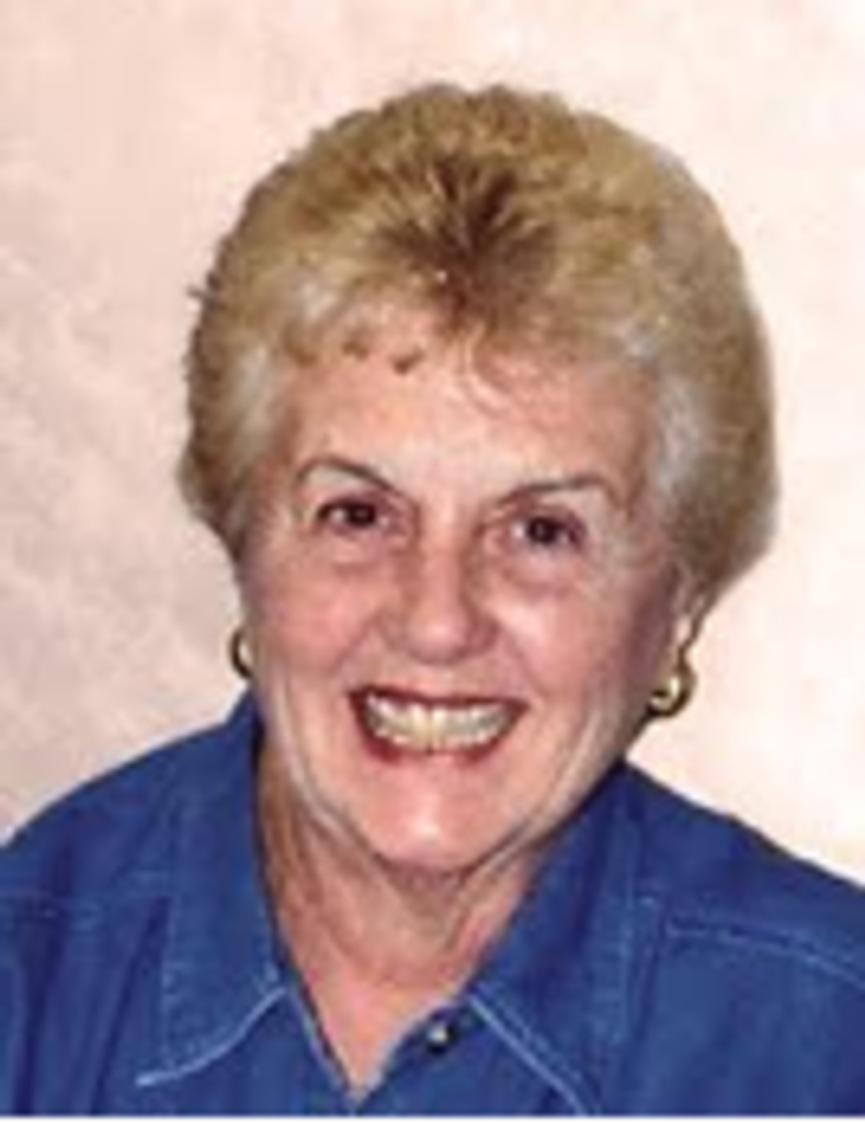 Peggy  Joyce Edmondson