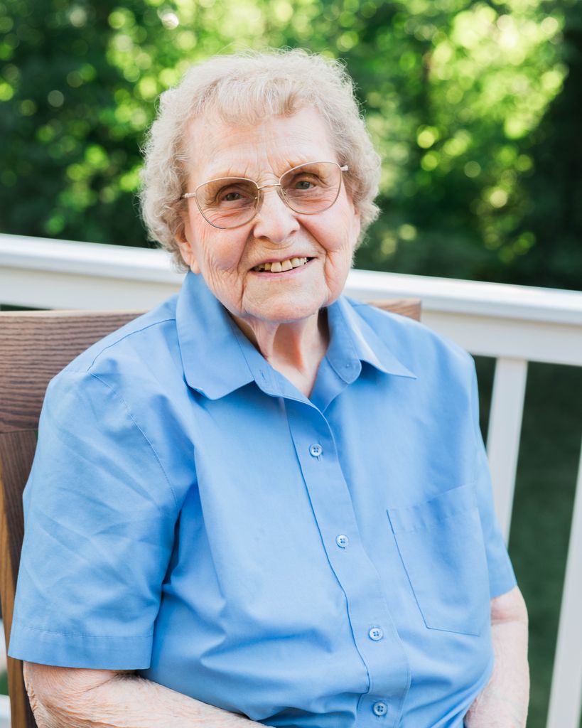 Pauline Marcella Snider Profile Photo