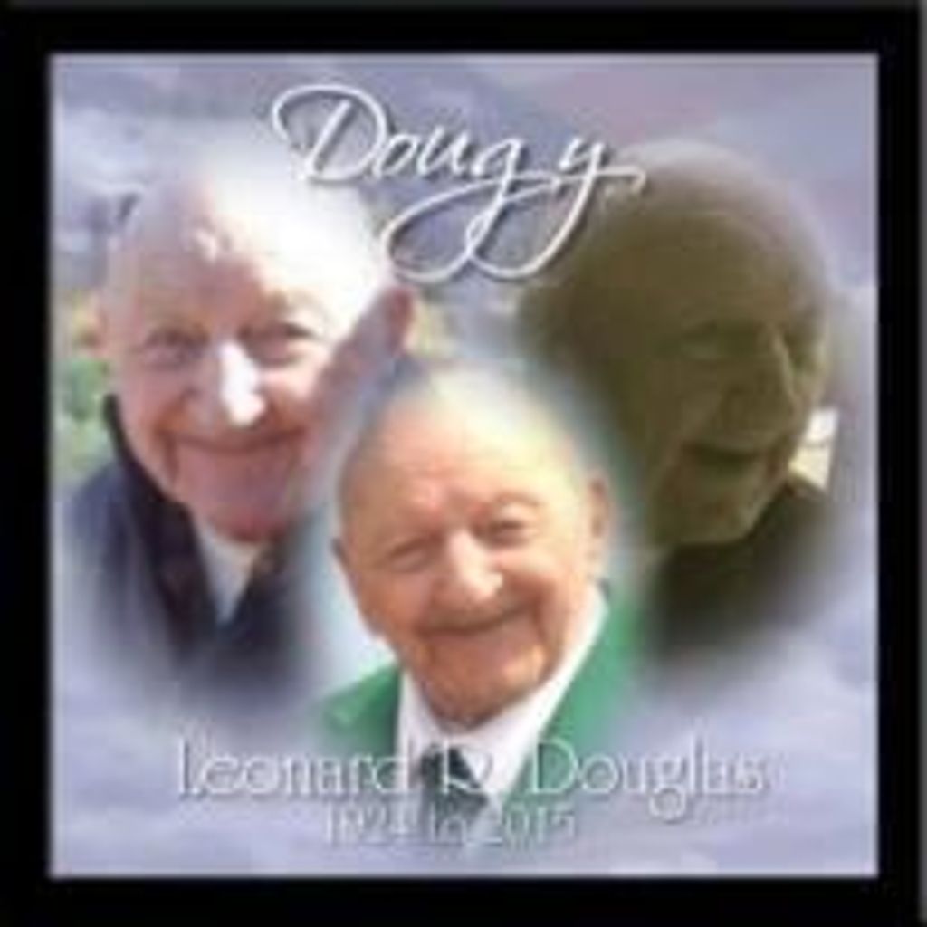 Leonard R. "Dougy" Douglas