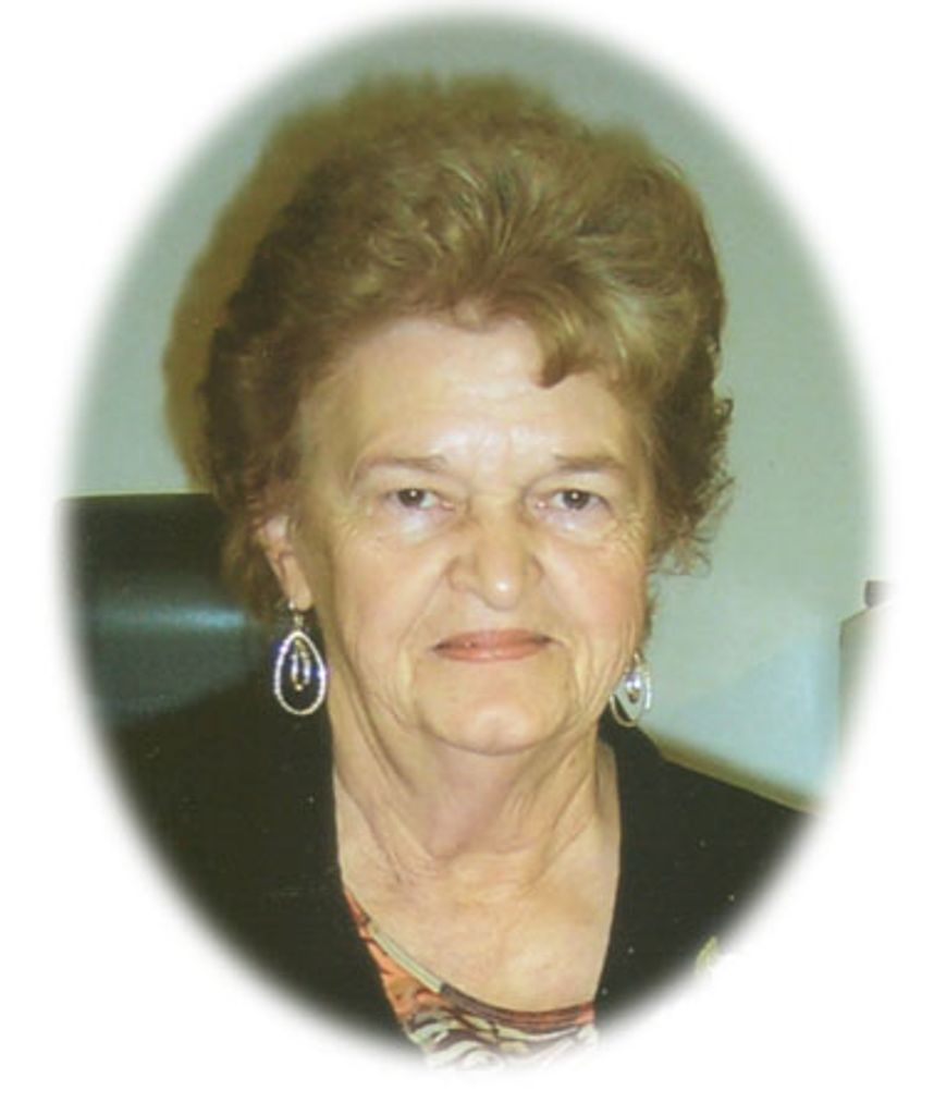 Margaret Erickson