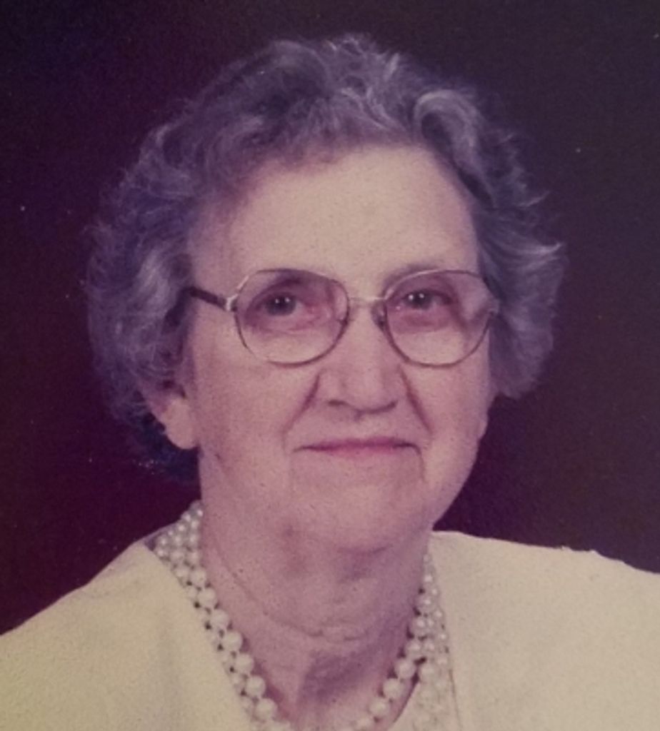 Dorothy Lee Hooper