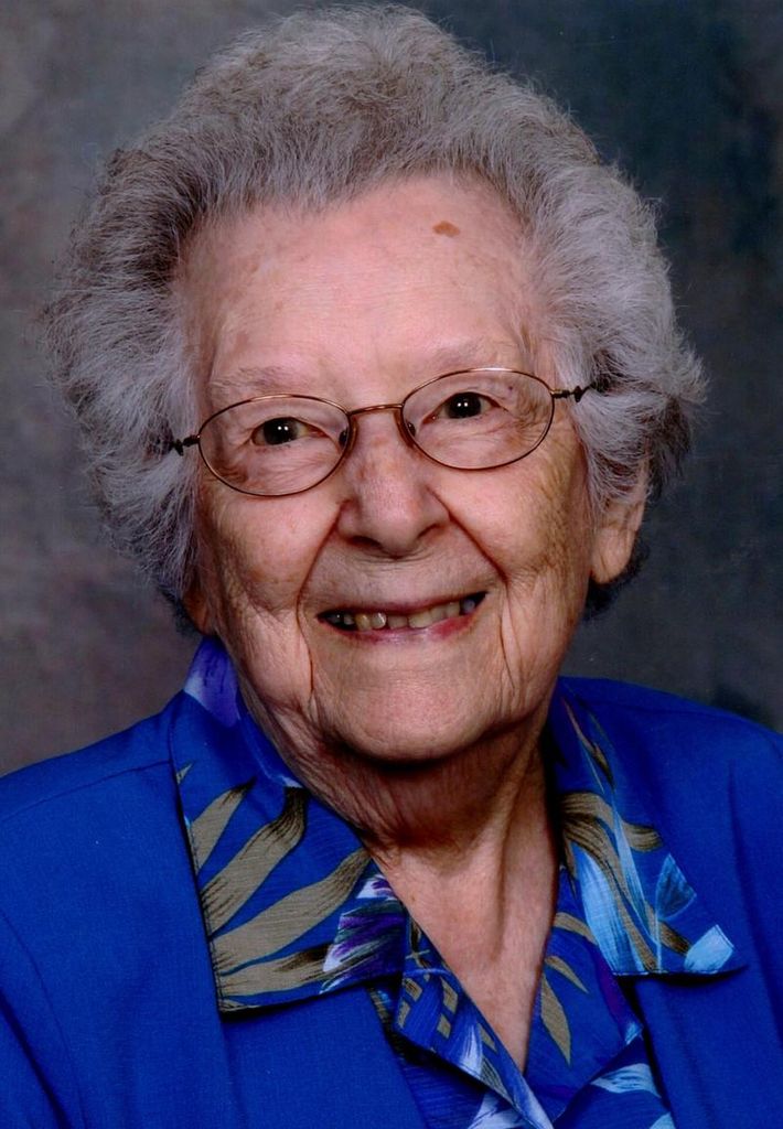 Gladys Jettie Carruthers Profile Photo