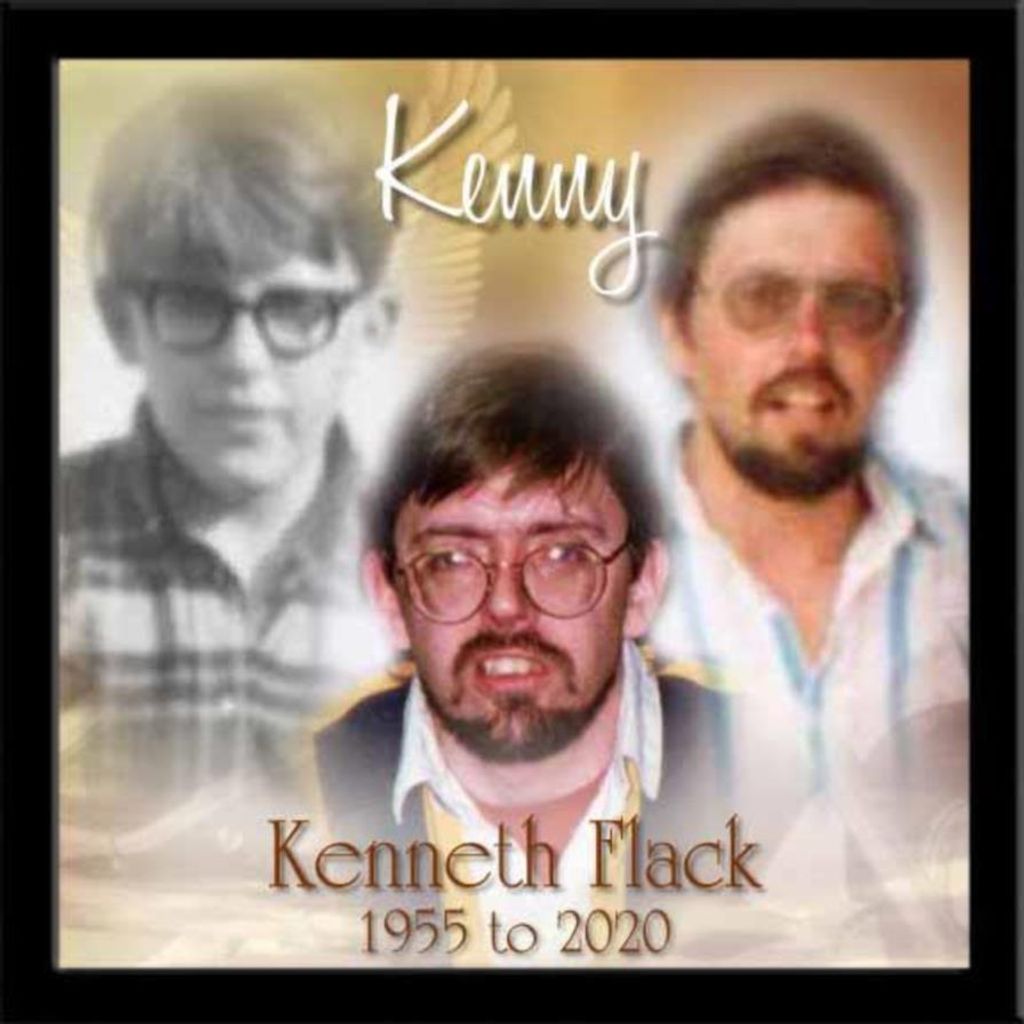 Kenneth Flack