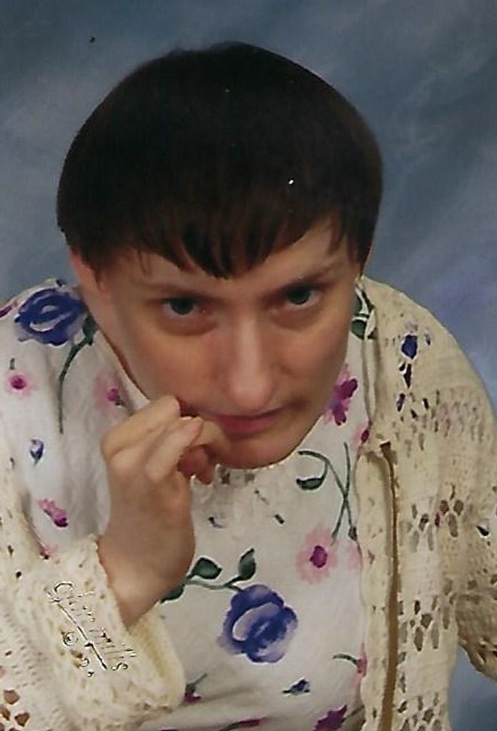 Sharon Sue Wilson