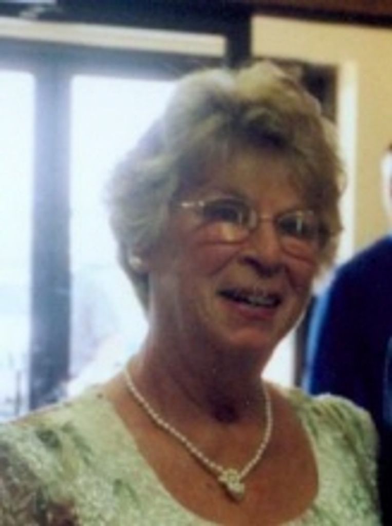 Patricia Ann Fourman
