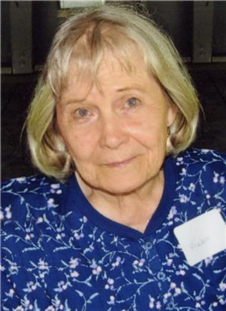 Helen May Hovorka
