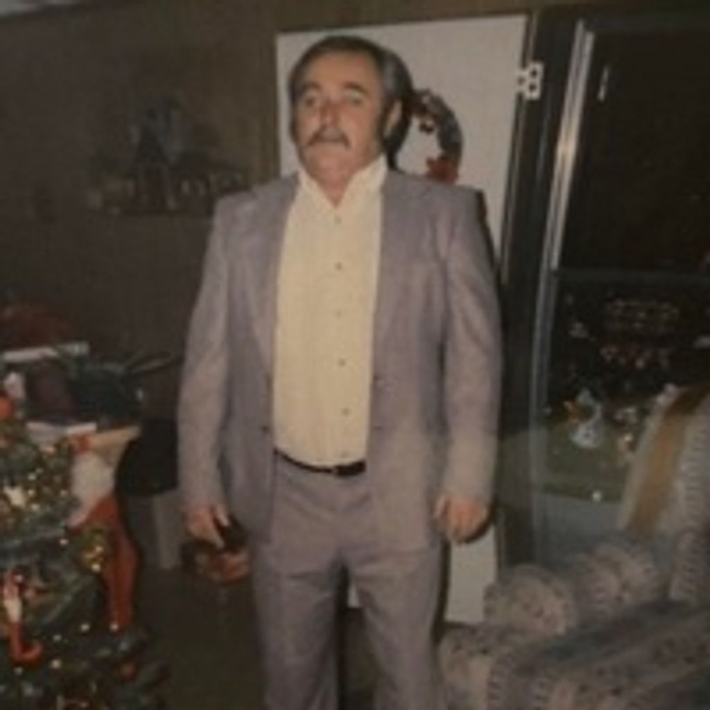 Walter Ernest Griffin Profile Photo