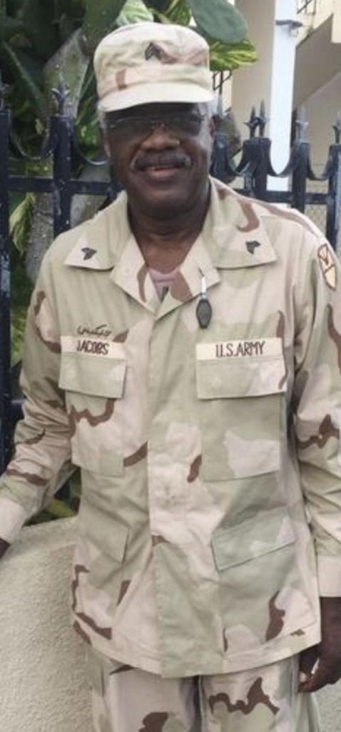 Rehalio A. Jacobs Profile Photo