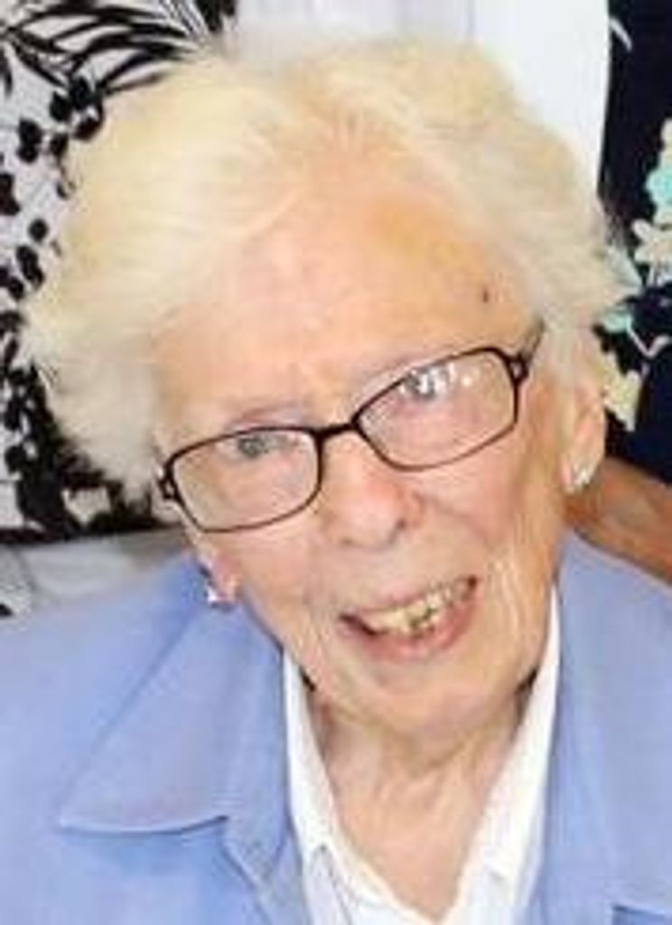 Sr. Margaret Marie Mcpeak, D.W.