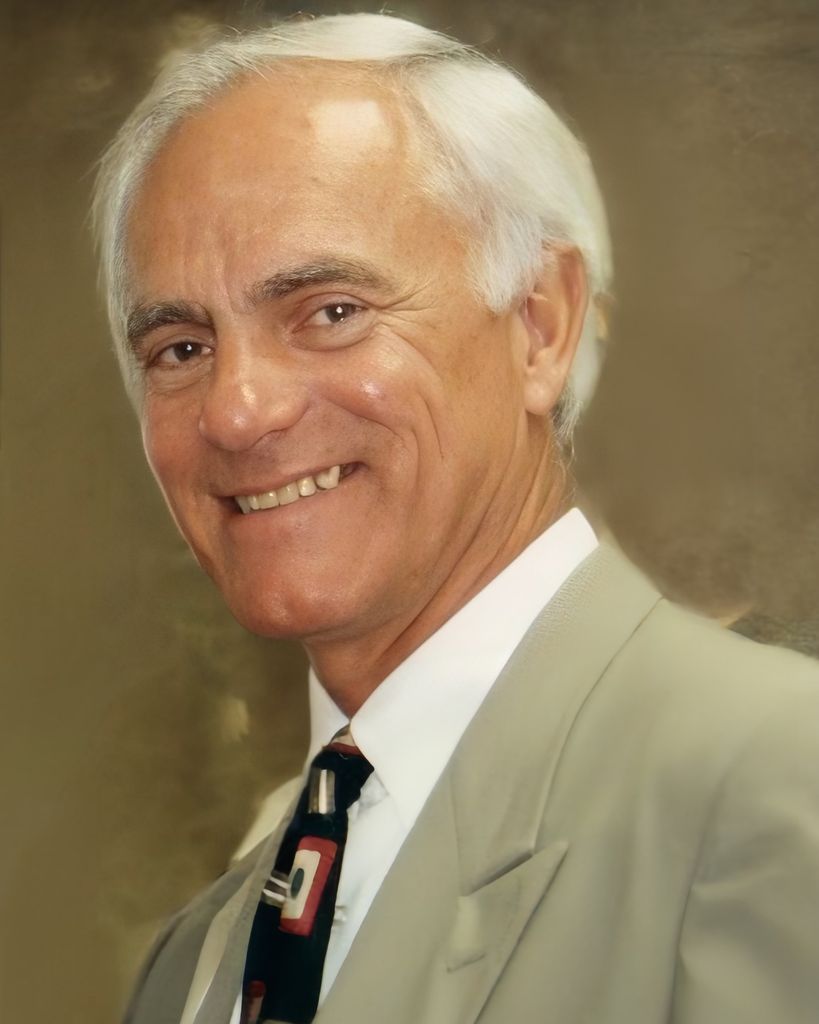Richard "Dick" Bacon Profile Photo