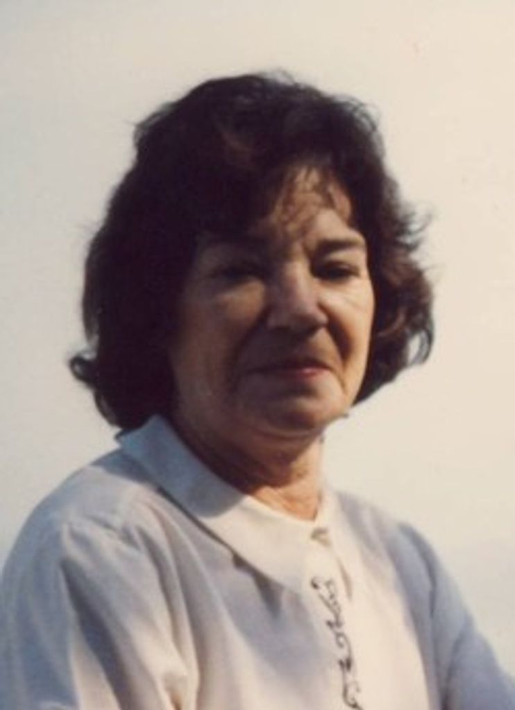 Eulene Ward Norris