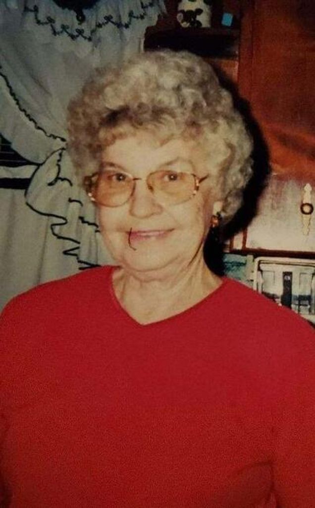 Shirley Harris Waller Profile Photo