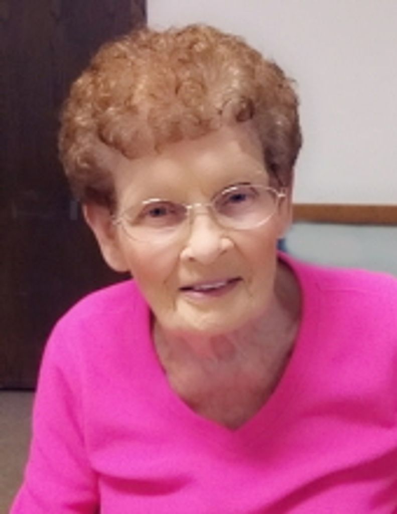 Mae (Harshman) Ellner-Parr