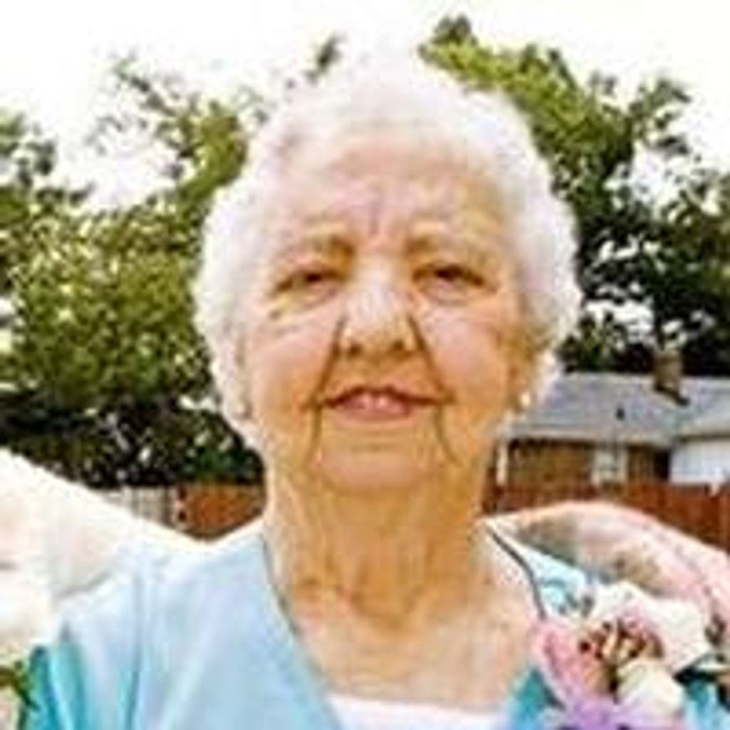 Betty Jane Perkins