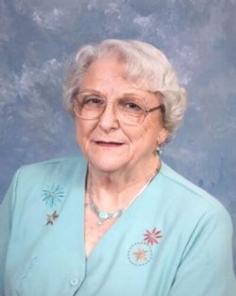 Pauline Ruth Ricchetti