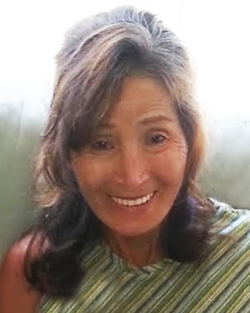 Su Cha "Sandy" Luckenbaugh