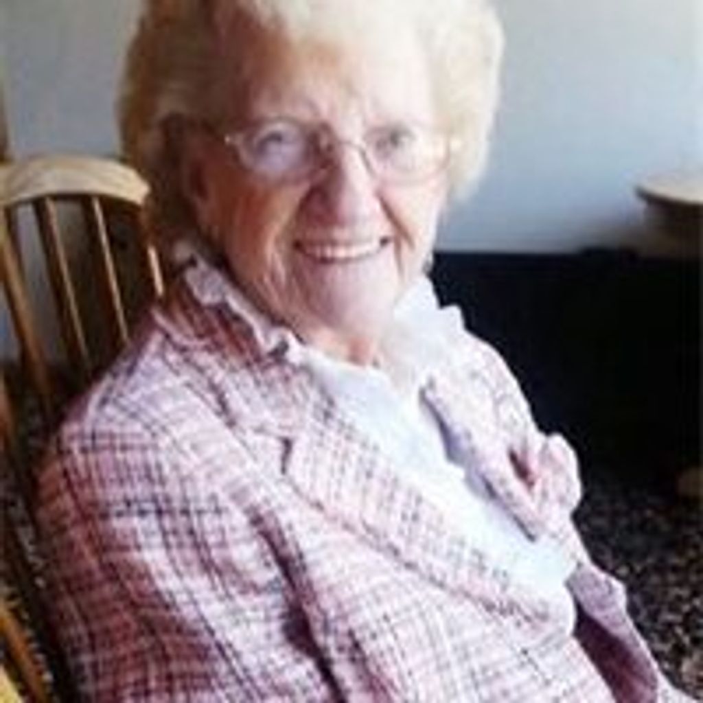 Geraldine "Jerry" Mae Sargent-Pahl