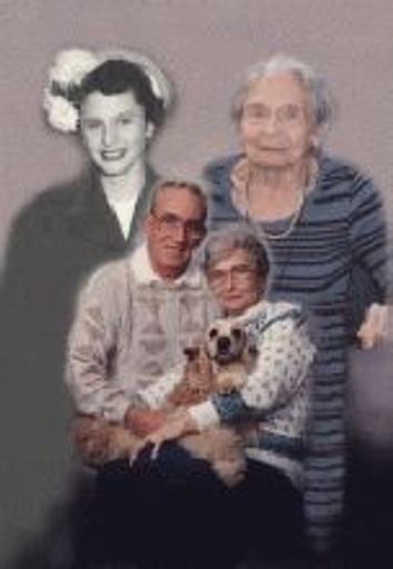 Virginia Lee Spendiff Profile Photo