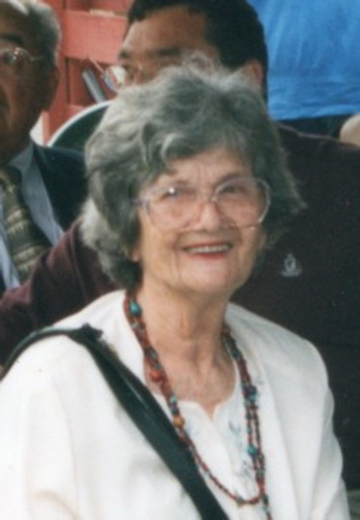 Mary Taylor Villarreal