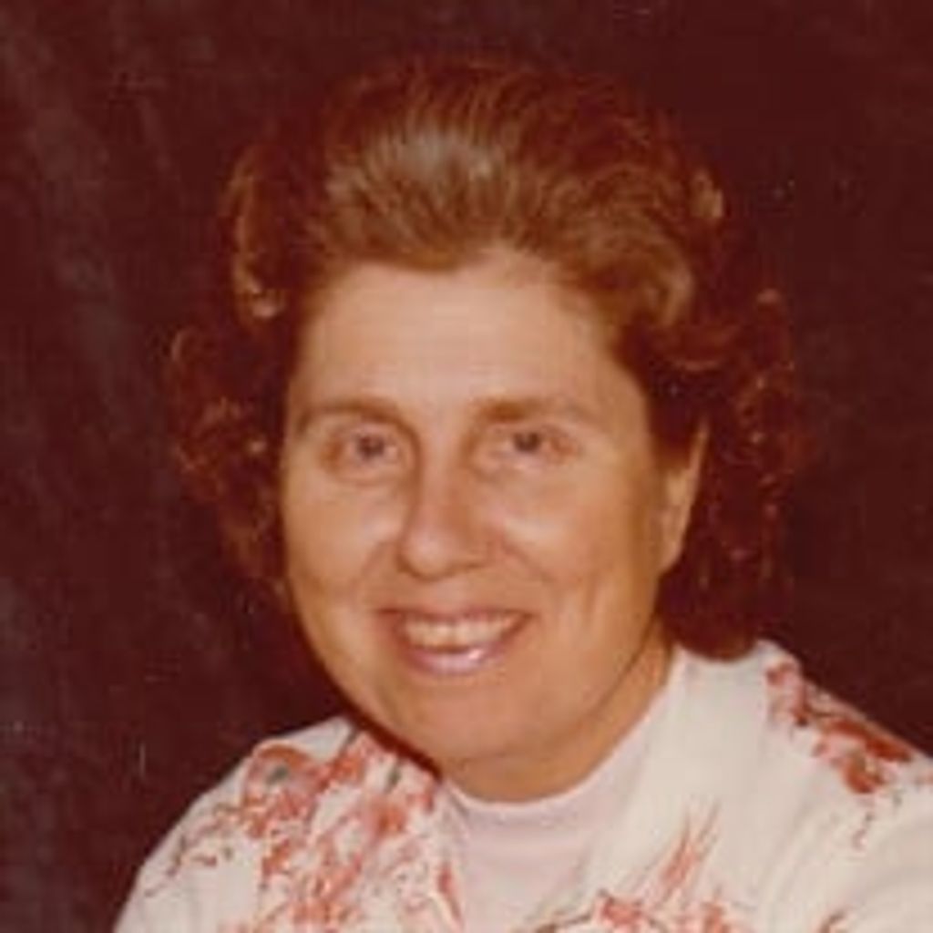 Hazel Maureen Woodard
