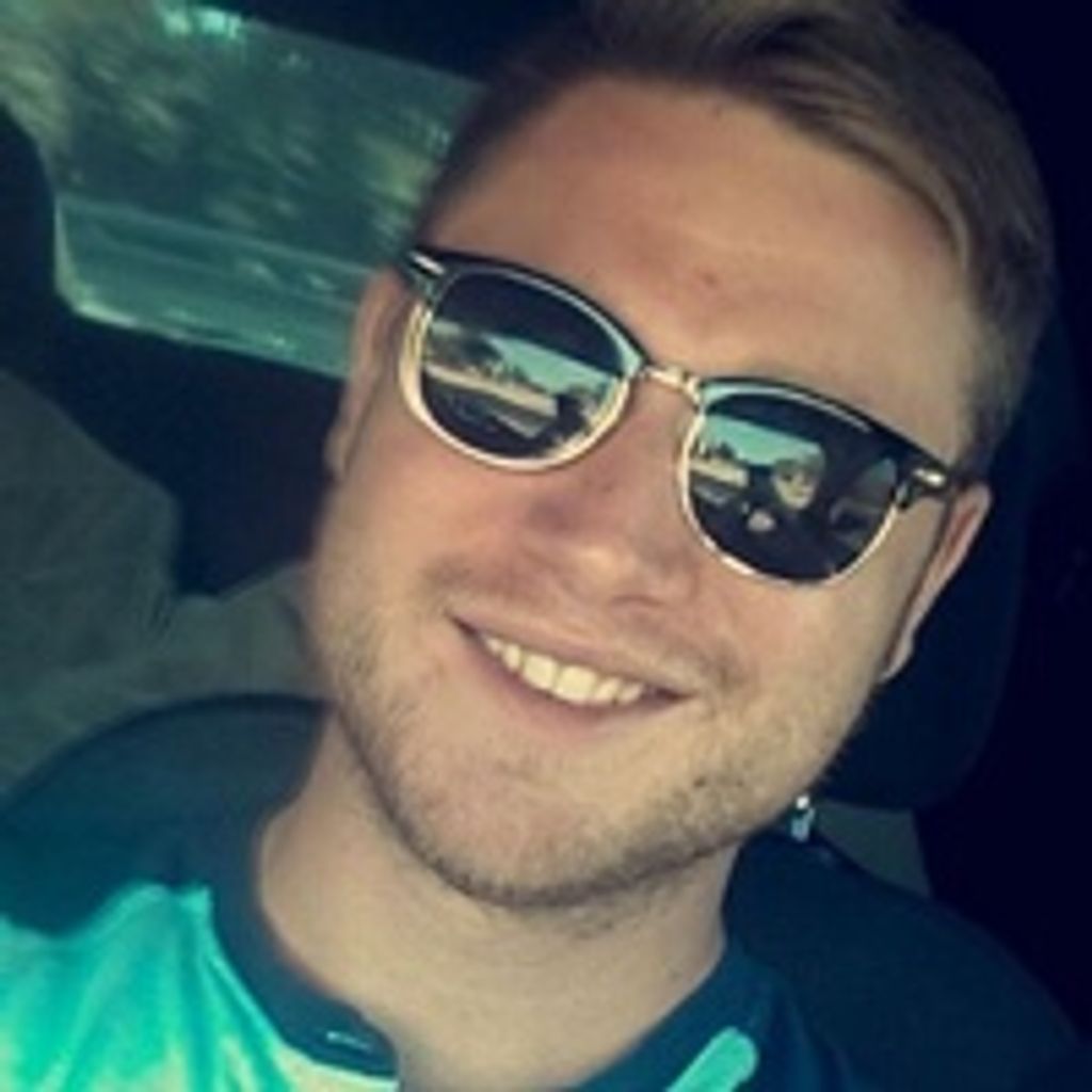 Taylor Scott Anderson Profile Photo