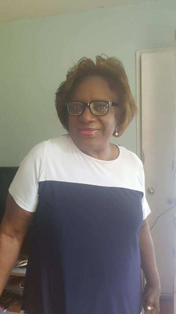 Vera Mae Mcdonald-Davis