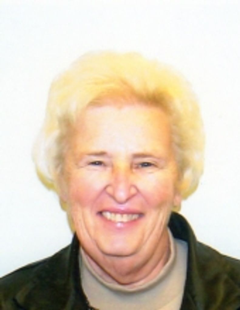 Eileen Mary Pauvlik