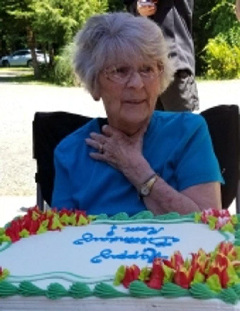 Mona Irene Gardner