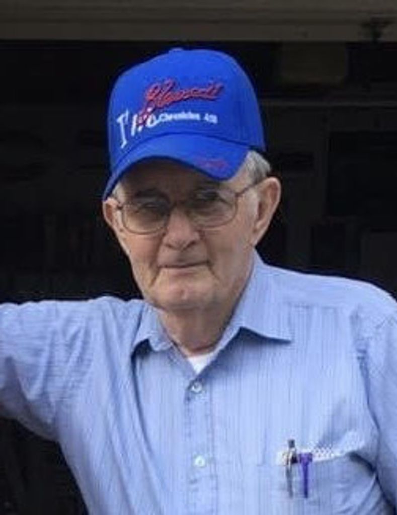 James T. Curry