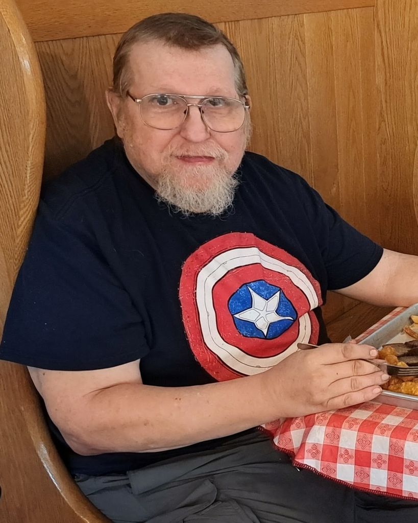 Charles "Chuck" Douglas Wagner
