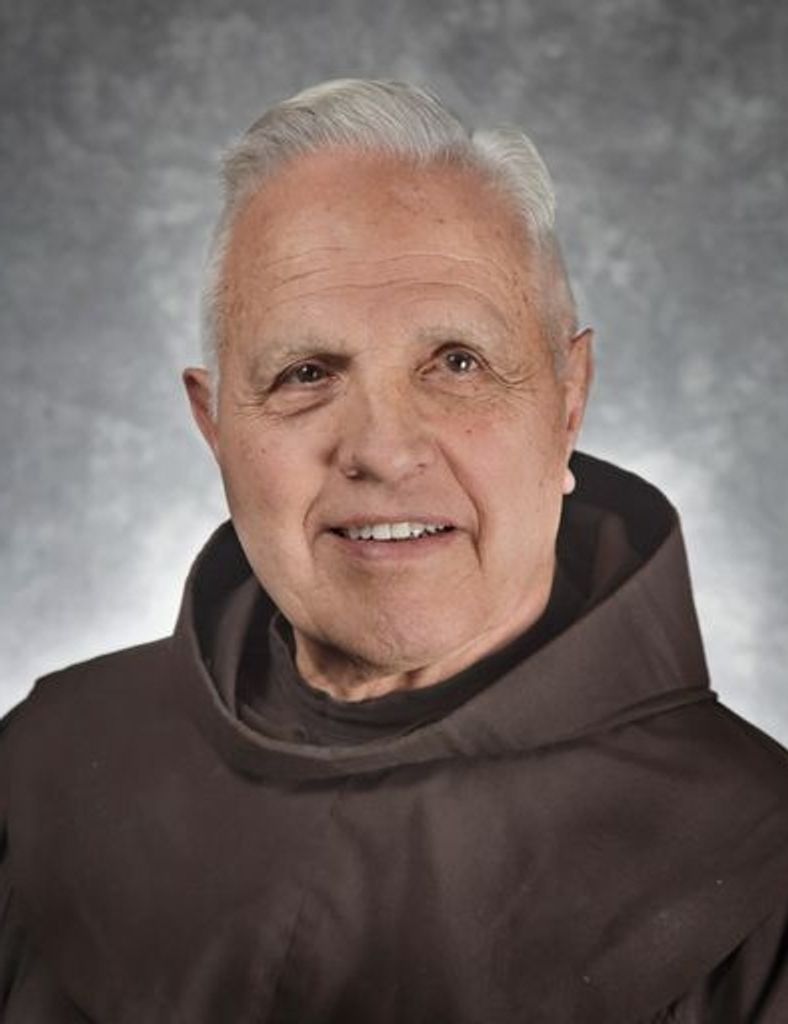 The Rev. John J. Pierce, O.F.M. Profile Photo