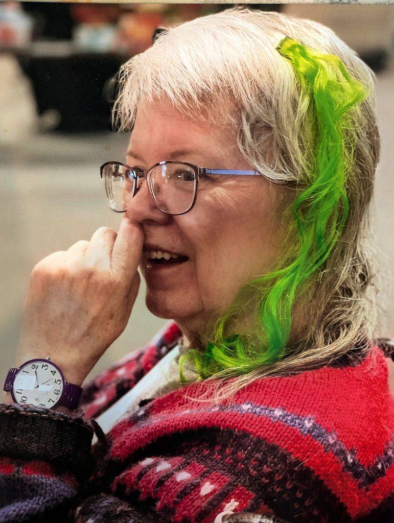 Fonda Lee Negley Profile Photo