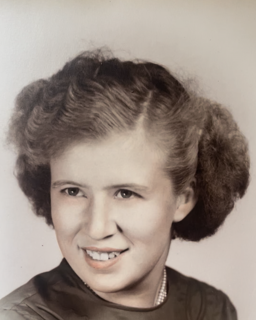 Mary Elizabeth Davis