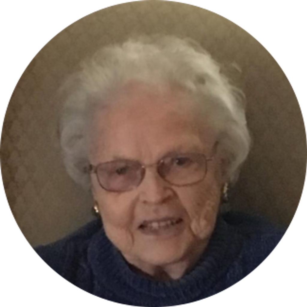 Margaret "Peg" Cotter Weaver