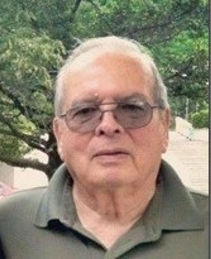 Msg Richard Jackson, Army (Ret)