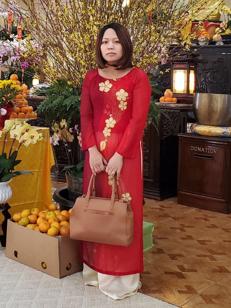 Thuy Thu Tran