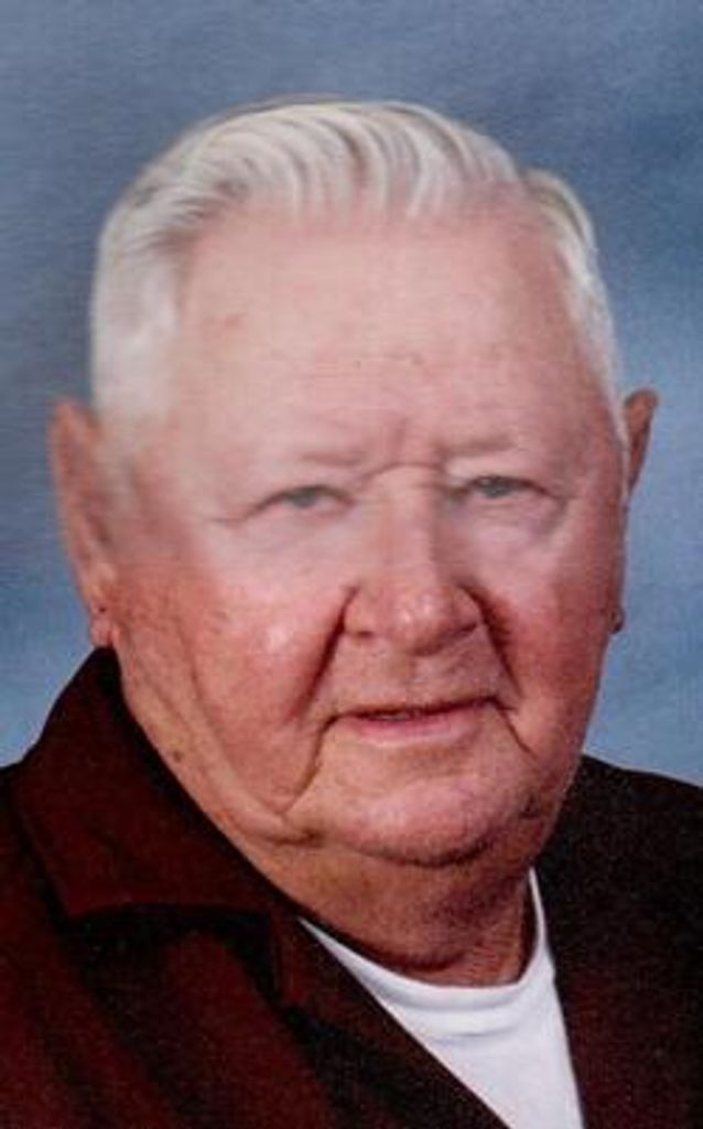Willis Courville, Sr.
