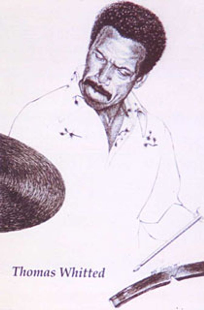 Thomas Dean Whitted Profile Photo