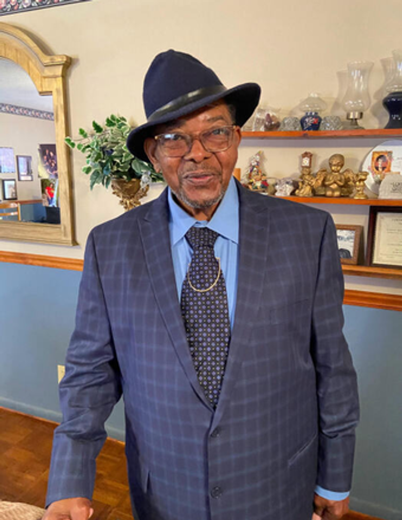 Brother Oliver Lee Brown Sr.