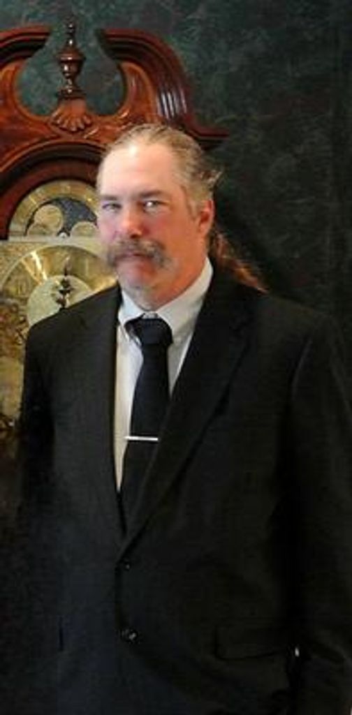 Leigh Gregory Clayton Profile Photo