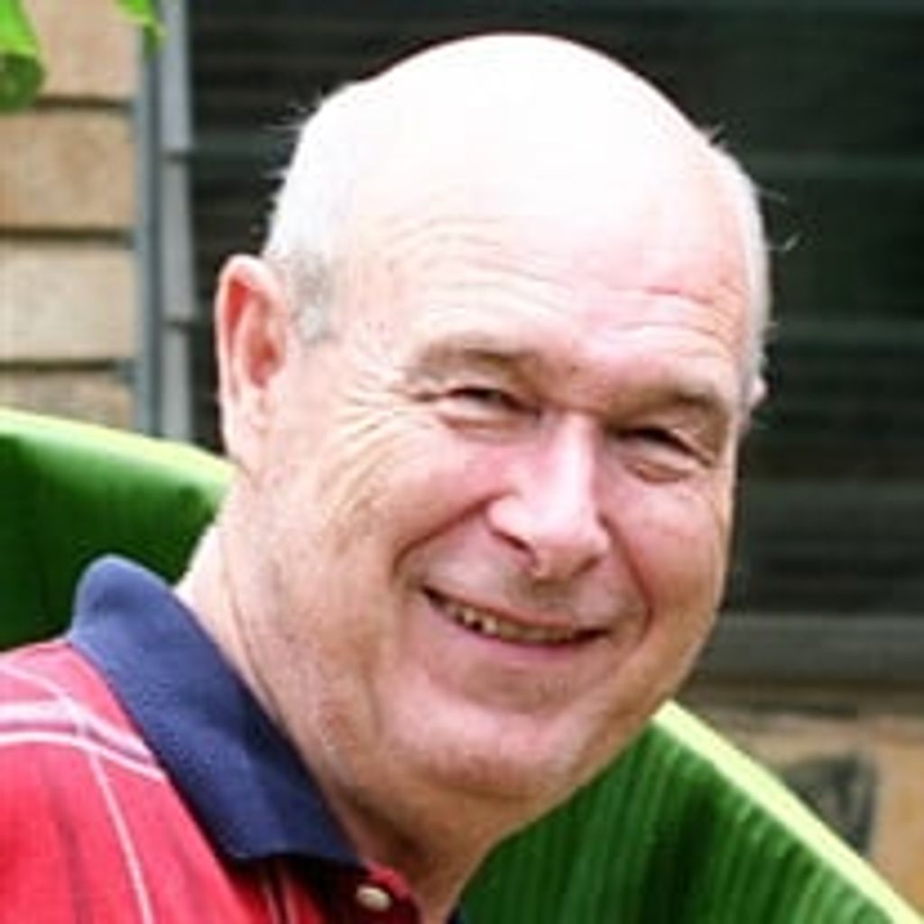 Charles "Chuck" Burnett Simonds Jr.