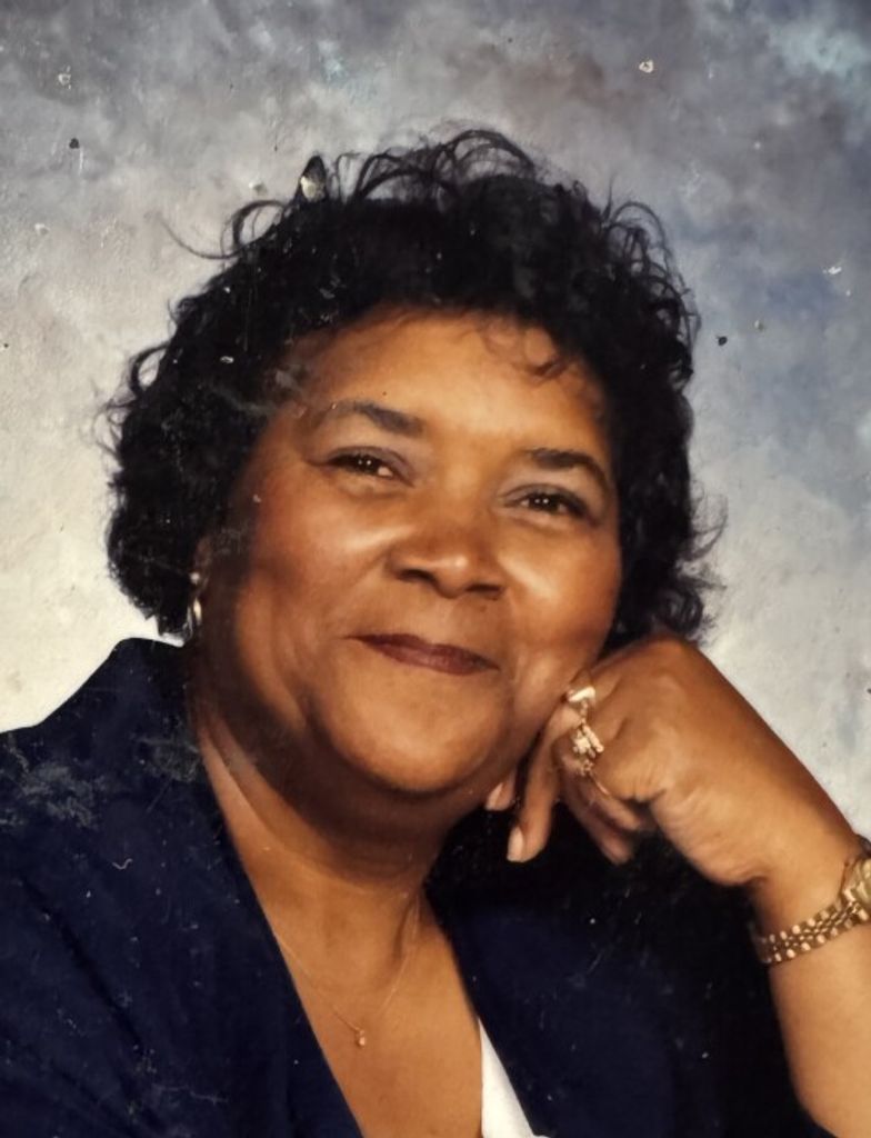 Dorothy M. (Yarborough)  Hall