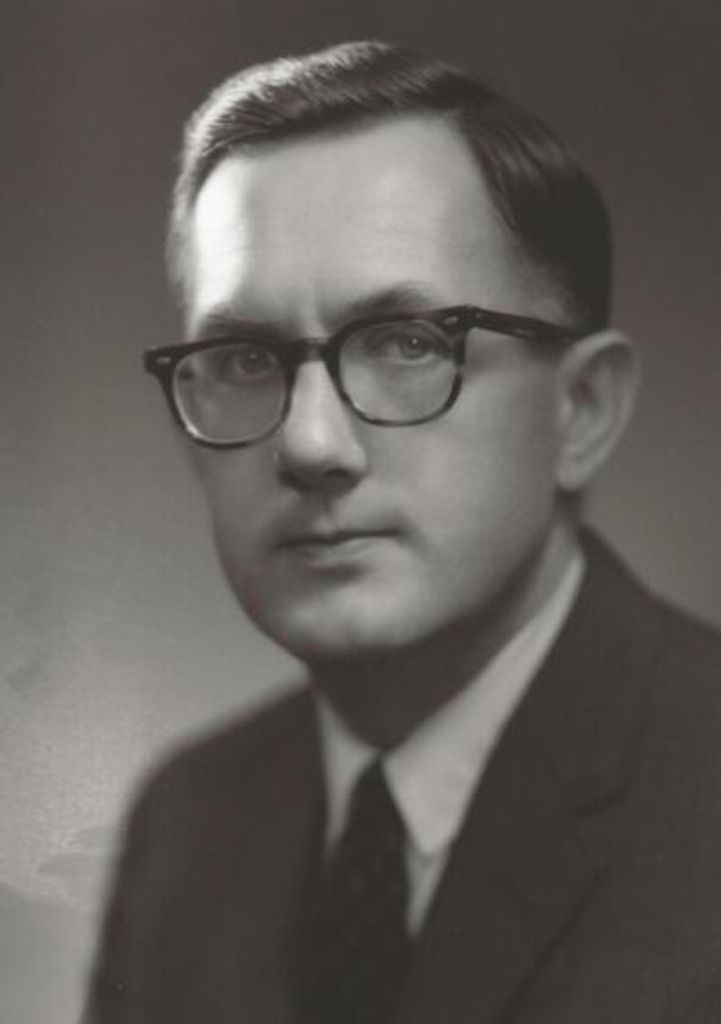 Edwin J. Alexander Profile Photo