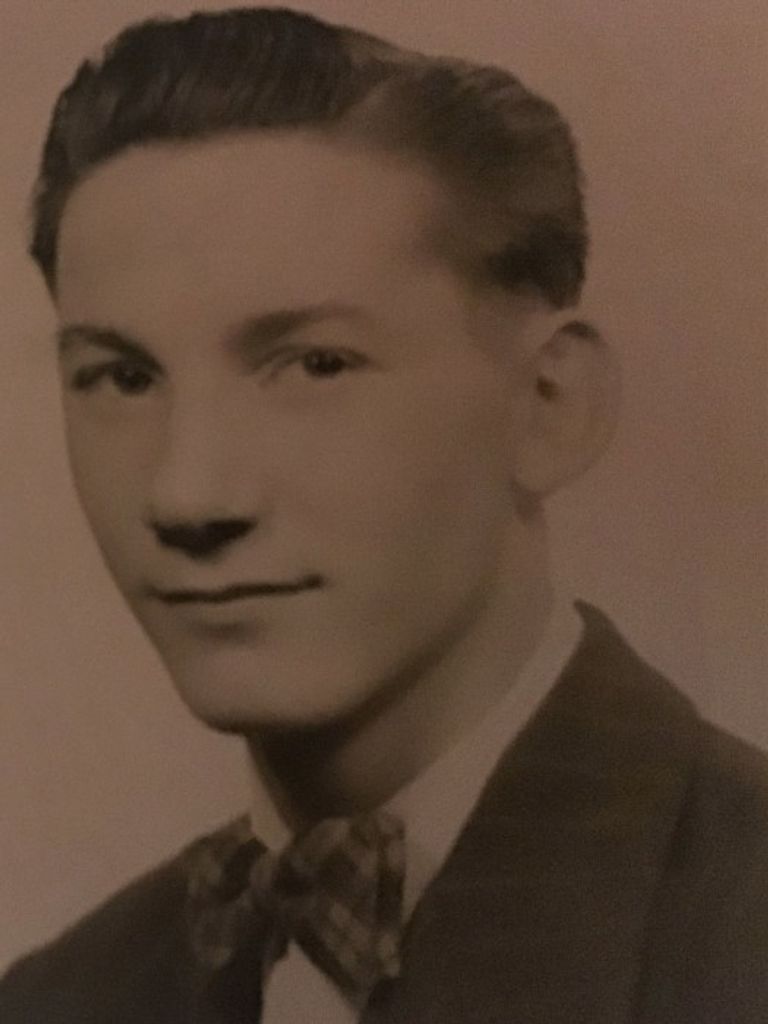 John "Jack" Benjamin Bentley Profile Photo