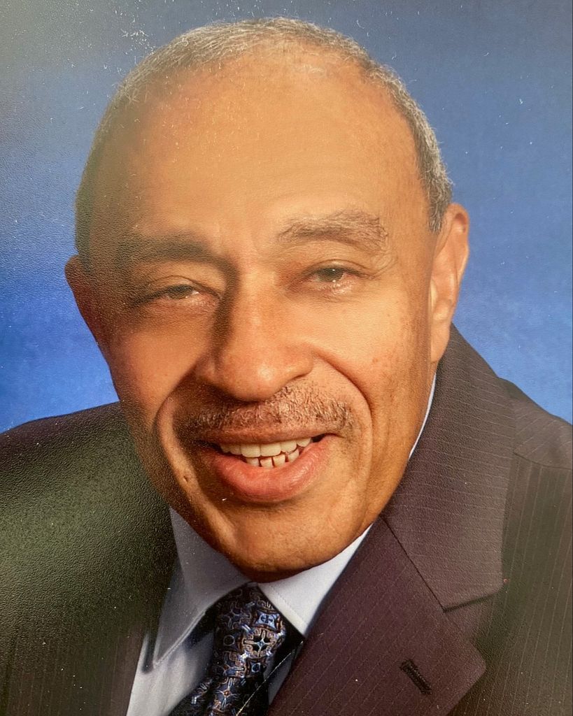 Frederick Douglass Suitt Jr.