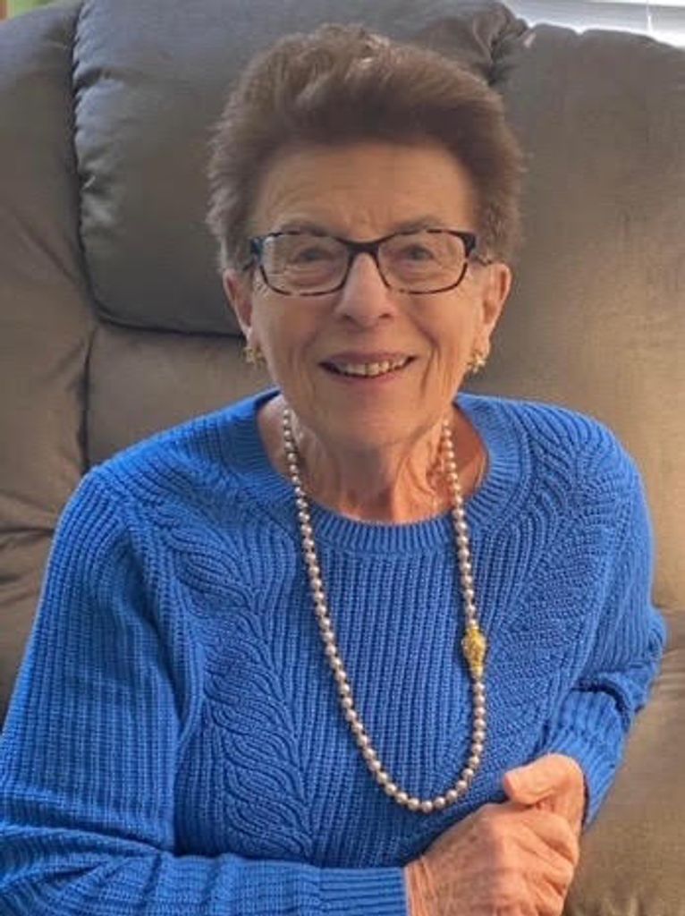 Elizabeth Marie Knocklein